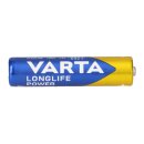 12x Varta 4903 Longlife Power AAA Micro Batterie im 4er...
