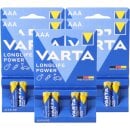 20x Varta 4903 Longlife Power AAA Micro Batterie im 4er...