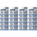 20x XCell Lithium-Knopfzelle CR1620 3V/70mAh (4x 5er-Pack)