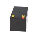 Blei AGM Akku Batterie 12V 3,3Ah VdS für APC Back-UPS ES BE325-GR RBC47 RBC 47