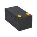 Blei AGM Akku Batterie 12V 3,3Ah VdS für APC Back-UPS ES BE325-GR RBC47 RBC 47