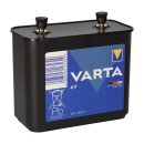 5x Varta V540 4R25-2 Blockbatterie 6V 19Ah 65F100 LR820