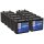 10x Varta V540 4R25-2 Blockbatterie 6V 19Ah 65F100 LR820