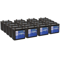20x Varta V540 4R25-2 Blockbatterie 6V 1 gallery