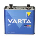 6x Varta 435 6V 35.000mAh Batterie longlife Alkaline