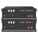 2x Pylontech US5000C 48V 4,8kWh Lithiumspeicher...