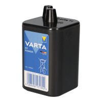 60x Varta 431 4R25X Batterie 6V 8,5Ah – passend f&uuml