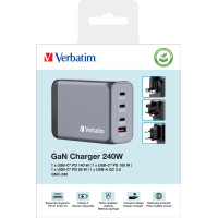 Verbatim Ladeadapter, Universal, GNC-240 gallery