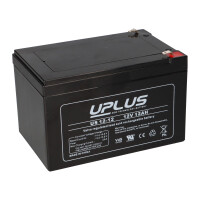 Uplus Bleiakku 12V 12Ah Batterie AGM US1 gallery