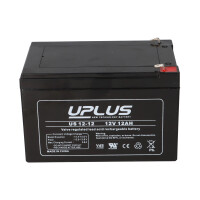 B-Ware Uplus US12-12 T1/F1 AGM A gallery 3_2nd