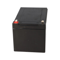 B-Ware Uplus US12-12 T1/F1 AGM Akku 12V 12Ah – passend