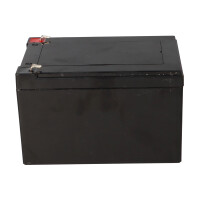 B-Ware Uplus US12-12 T1/F1 AGM Akku 12V 12Ah – passend