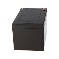 B-Ware Uplus US12-12 T1/F1 AGM Akku 12V 12Ah – passend