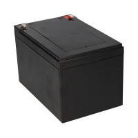 B-Ware Uplus US12-12 T1/F1 AGM Akku 12V 12Ah – passend