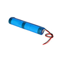 Notleuchtenakku 3,6V 4500mAh NiCd – passend für R