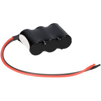 Akku 3,6V 2500mAh passend für Gessl gallery