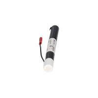 Notleuchtenakku 3,6V 800mAh NiCd L3x1 – AA/Mignon &nda