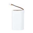 Lithium Akkupack 3,6V 7Ah 25,4Wh 1S2P PA-INB46