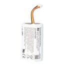 Lithium Akkupack Kabel und Stecker