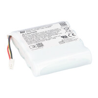 Lithium Akkupack 3,6V 14Ah 50,8Wh 1S4P P gallery