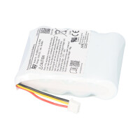 Lithium Akkupack 3,6V 14Ah 50,8Wh 1S4P PA-INB55 5