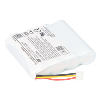 Lithium Akkupack 3,6V 14Ah 50,8Wh 1S4P PA-INB55 7