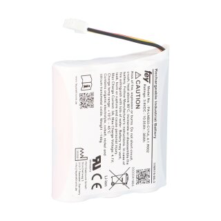 Lithium Akkupack 3,6V 10,5Ah 36Wh 1S3P PA-LNB33