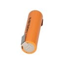 Panasonic HHR-450A NIMH Akku 4/3A 1,2 Volt 4500mAh mit Lötfahne Z-Form