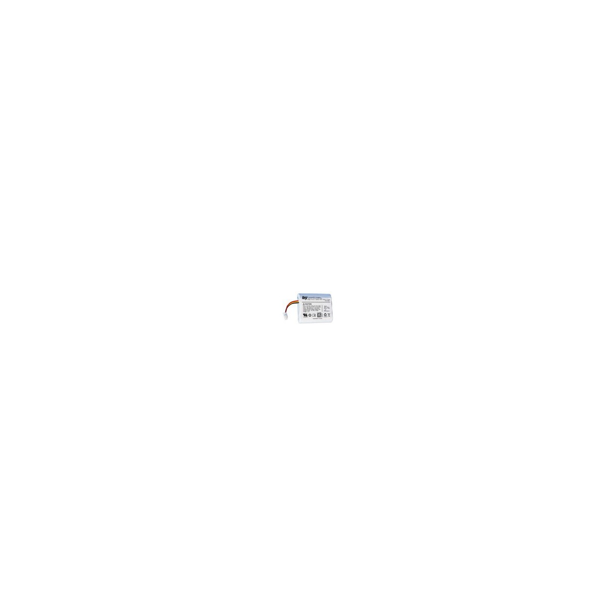 Lithium Akkupack 3,6V 10,5Ah 36Wh 1S3P PA-LNB33E