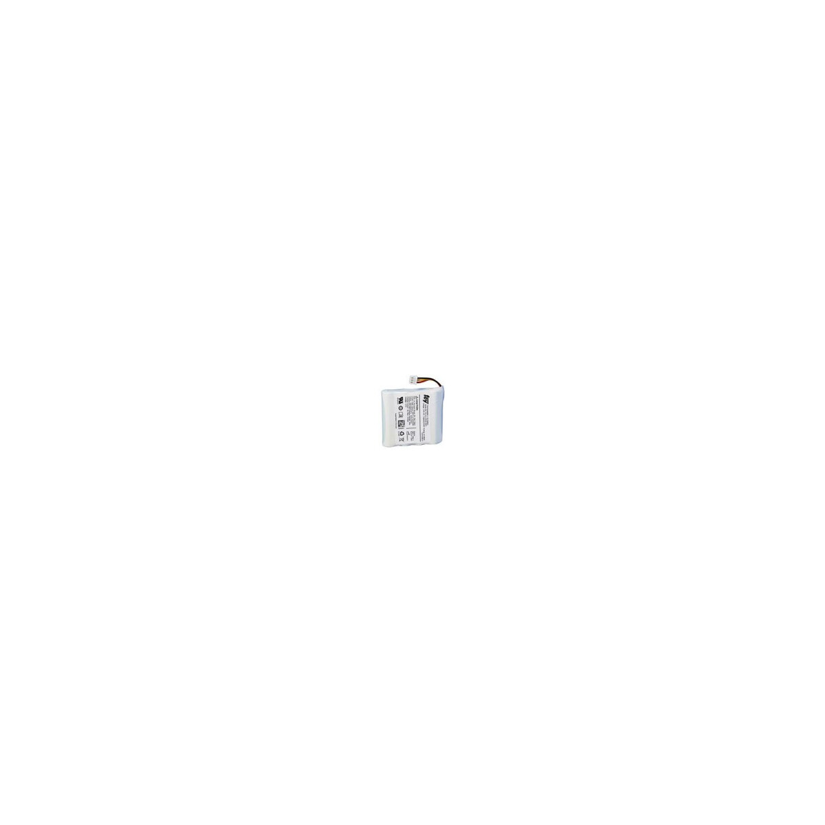 Lithium Akkupack 3,6V 13,4Ah 48Wh 1S4P PA-LNB55