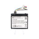 Lithium Akkupack Kabel und Stecker