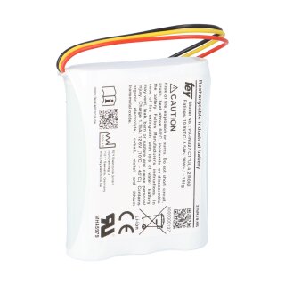 Lithium Akkupack 10,9V 3,5Ah 38,16Wh 3S1P PA-INB27