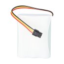 Lithium Akkupack 10,9V 3,5Ah 38,16Wh 3S1P PA-INB27