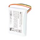 Lithium Akkupack 10,9V 3,5Ah 38,16Wh 3S1P PA-INB27