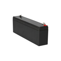 Kung Long WPS2.3-12 AGM-Akku 12V 2,3Ah – passend f&uum
