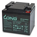 Kung Long WPL40-12NV0 kompatibel zu B.B. Battery BP40-12
