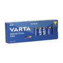 40x Varta Mignon AA LR06 Alkaline 1,5V