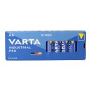 40x Varta AA Migon Alkaline LR06 1,5V 4x 10er Pack