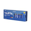40x Varta AA Migon Alkaline LR06 1,5V 4x 10er Pack