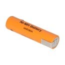 Spezial-Akku 4/3 A Z-Lötfahne NiMH Panasonic HHR380A-LF 1.2 V 3800 mAh