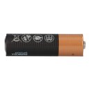 Duracell MN1500 AA Mignon Batterie Optimum 8er Blister