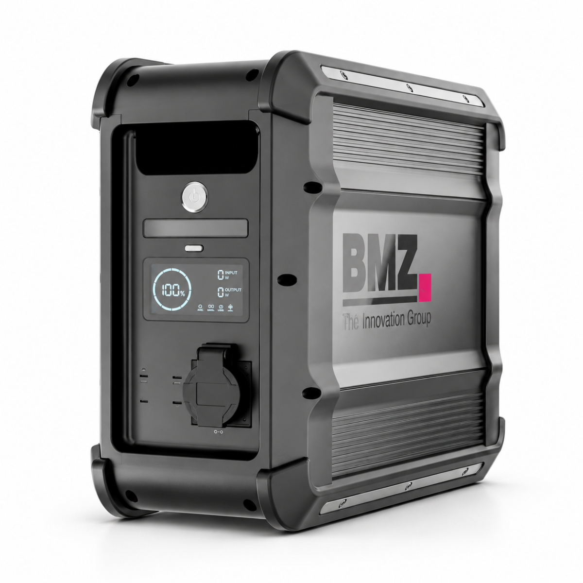 BMZ POWER2GO LIFE Powerstation 2.500 Wh 2.500 W – 0 % MwSt. § 12 Abs. 3 UStG