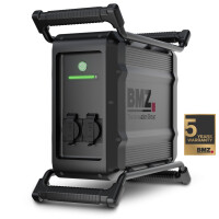 BMZ POWER2GO WORK Powerstation 2.500 Wh 2.500 W – 0 % 