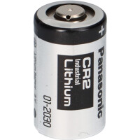 Panasonic CR2 Lithium Batterie 3V 850mAh gallery