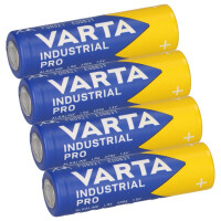 4x Varta 4006 Industrial Mignon Batterie gallery