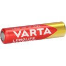 40x Varta 4703 Longlife Max Power Micro Batterie AAA (10x 4er Blister)