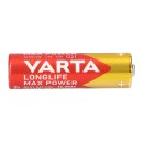 32x Varta 4706 Max Power Mignon Batterie AA (8x 4er Blister)