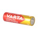 32x Varta 4706 Max Power Mignon Batterie AA (8x 4er Blister)