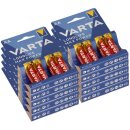 40x Varta 4706 Max Power Mignon Batterie AA (10x 4er...