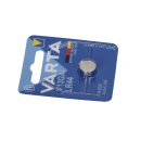 5x Varta Knopfzelle Electronics V 13 GA / A76 / LR 44 Alkaline 1,5 V 1er Blister